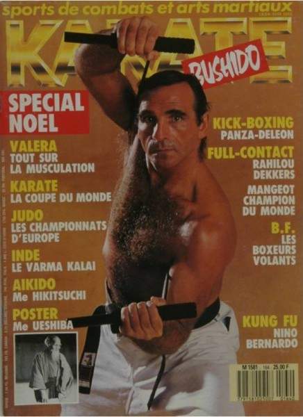 12/89 Karate Bushido (French)